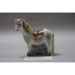 A BOXED LIMITED EDITION ROYAL CROWN DERBY PAPERWEIGHT, 'Shetland Pony' No.123/450 exclusive to the