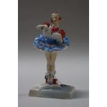 A ROYAL DOULTON FIGURE, 'Coppelia' HN2115