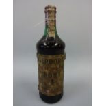 NIEPOORT'S TWENTY YEARS OLD PORT, aged in wood and bottled 1979 by Niepoort & Co, Lola, est 1842,