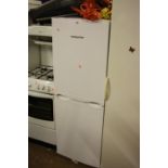 A MONTPELLIER FRIDGE/FREEZER