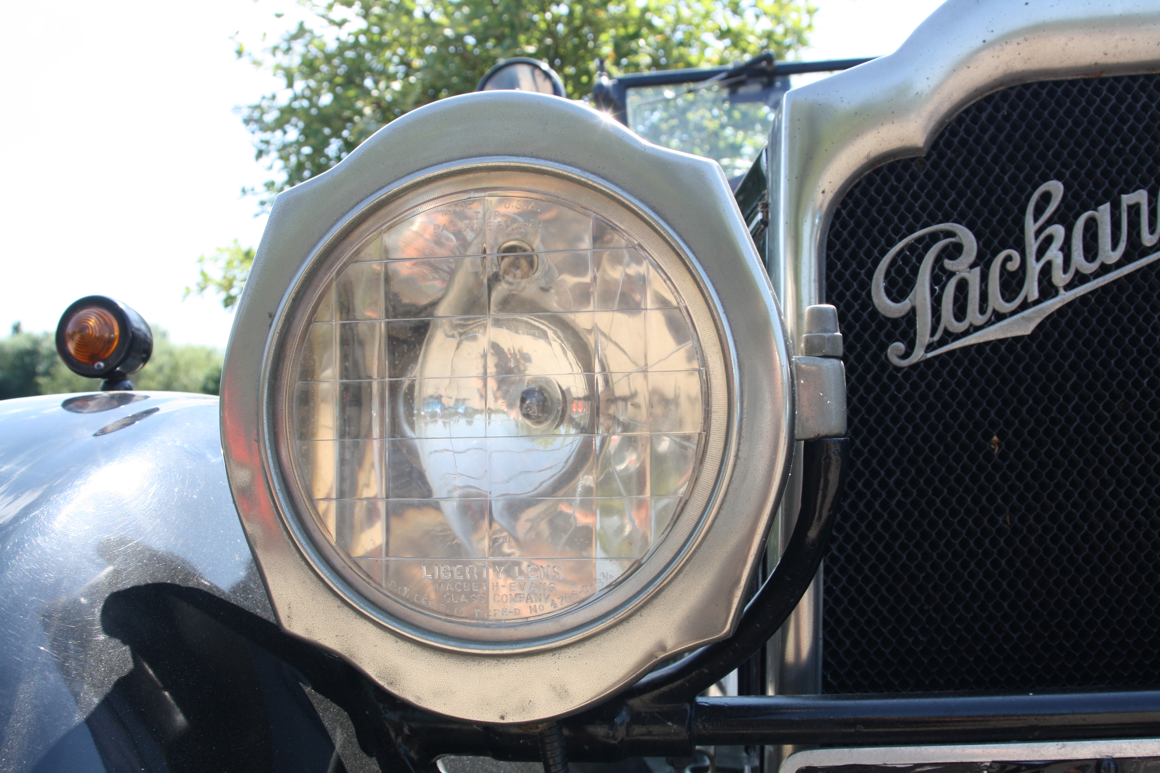 A1924 PACKARD SINGLE SIX TOURER, right hand drive, registration SV 9501, chassis number U46558, - Image 5 of 10