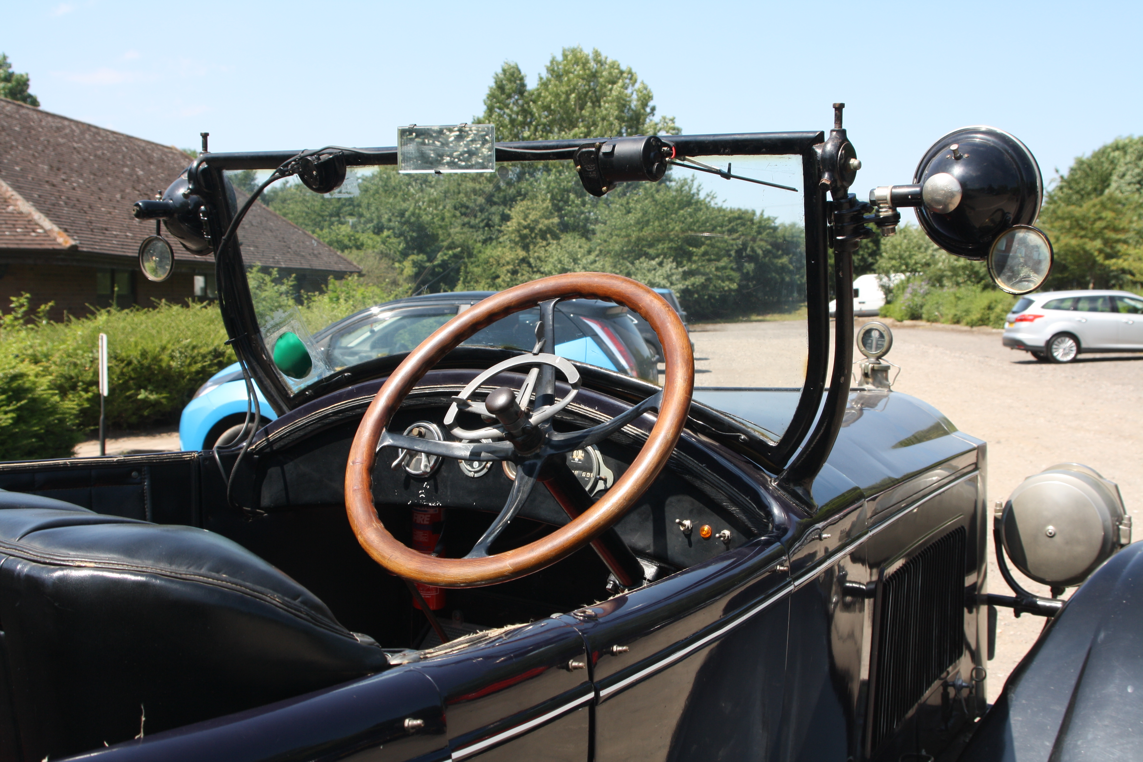 A1924 PACKARD SINGLE SIX TOURER, right hand drive, registration SV 9501, chassis number U46558, - Image 7 of 10