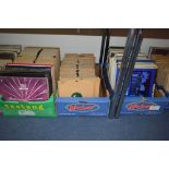 THREE BOXES OF 10' 78RPM RECORDS, including box sets, of Classical and Jazz music, artists include