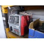 A HONDA EX500 PORTABLE PETROL GENERATOR