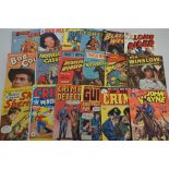 A COLLECTION OF 1950'S COMICS, mostly 6d editions, including Casey Ruggles Comic Vol 1 No.1, Rex