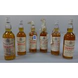 DEWAR'S WHITE LABEL BLENDED WHISKY, 70%, 26 2/3 flozs, labels verso 173/47/BS 2, 69 593, W69 310, 66