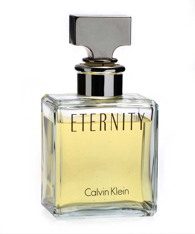 ETERNITY' BY CALVIN KLEIN LARGE PERFUME FACTICE