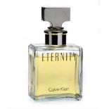 ETERNITY' BY CALVIN KLEIN LARGE PERFUME FACTICE