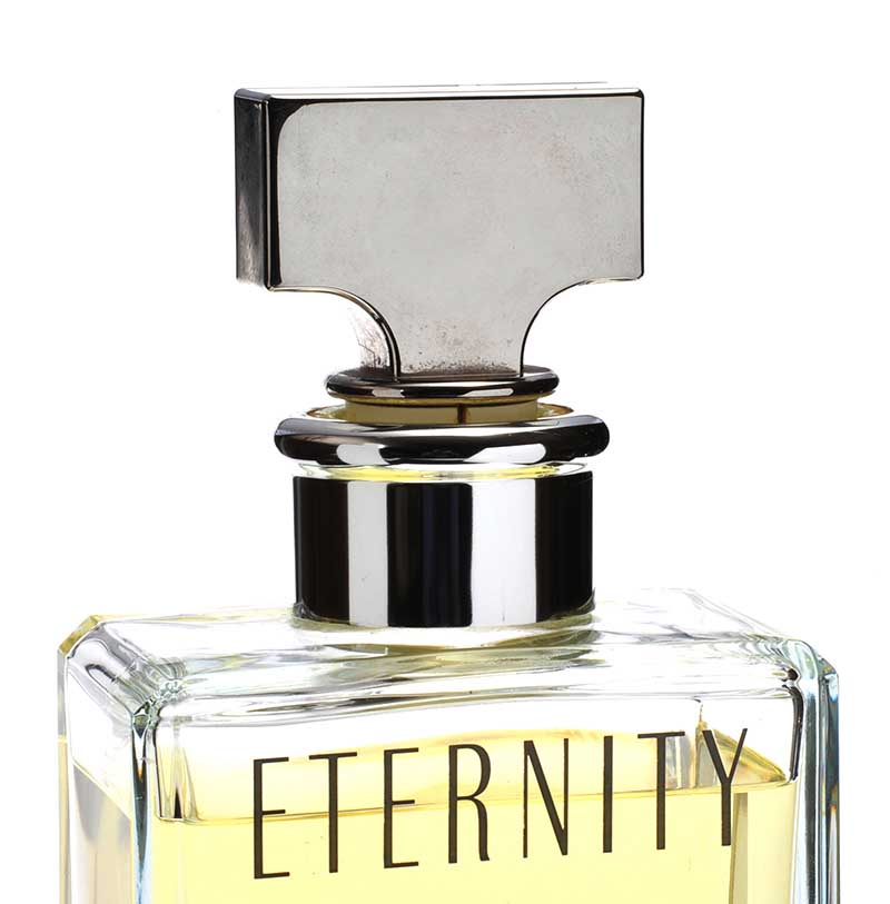 ETERNITY' BY CALVIN KLEIN LARGE PERFUME FACTICE - Image 2 of 3