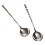 RUSSIAN SILVER SPOONS