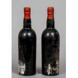 Dow's Vintage Port 1960
Two bottles.