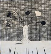 *AR DAVID HOCKNEY OM CH RA (born 1937) British
Flowers Made of Paper and Black Ink
Limited edition
