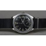 An International Watch Co. Mark 10 W.W.W.