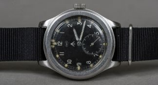 An International Watch Co. Mark 10 W.W.W.