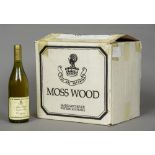 Moss Wood Margaret River Chardonnay, 2000 Eleven bottles.