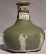 A Wedgwood decanter