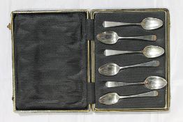 Teaspoons by Charles/Solomon Hougham, 1788-1810,