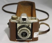 A vintage Shumy camera