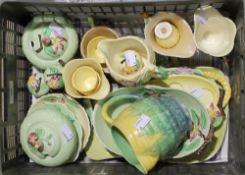 A quantity of Carlton Ware