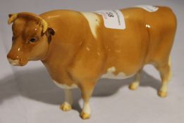 A Beswick cow Ch Sabrina's Sir Richmond 14th