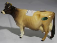 A Beswick cow Ch Newton Tinkle