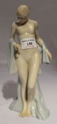 A Royal Doulton bathing beauty