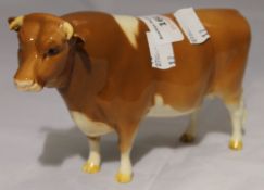 A Beswick cow Ch Sabrina's Sir Richmond 14th