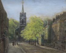 ALFRED WOOLNOTH (19th century) British Christchurch,