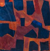 *AR FRANK BEANLAND (born 1936) British Abstract,