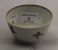 A Caughley bowl