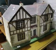 A Triang dolls house