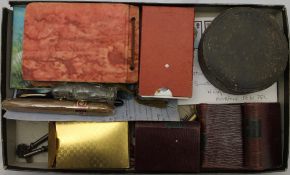 A quantity of miscellaneous items