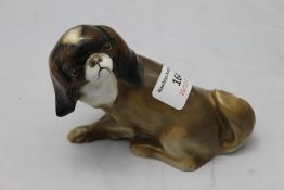 A Royal Doulton Pekingese dog