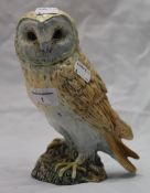 A Beswick owl