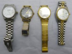 A small quantity of vintage watches