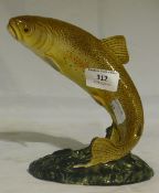 A Beswick fish