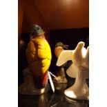 A Beswick 'Cockatoo', No 1180,