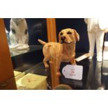 A Royal Doulton Golden Retriever