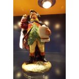 A Royal Doulton figurine 'Town Crier' HN2119