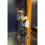 A Royal Doulton figure 'The Wizard',