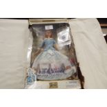 A boxed Barbie Collectables 'Peter Rabbit' 100 year Celebration