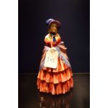 A Royal Doulton figurine 'Victorian Lady',