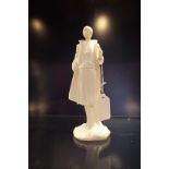 A Royal Worcester In Vogue Collection figurine 'Evie'