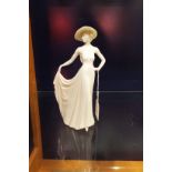 A Coalport In Vogue Collection figurine 'Lauren'