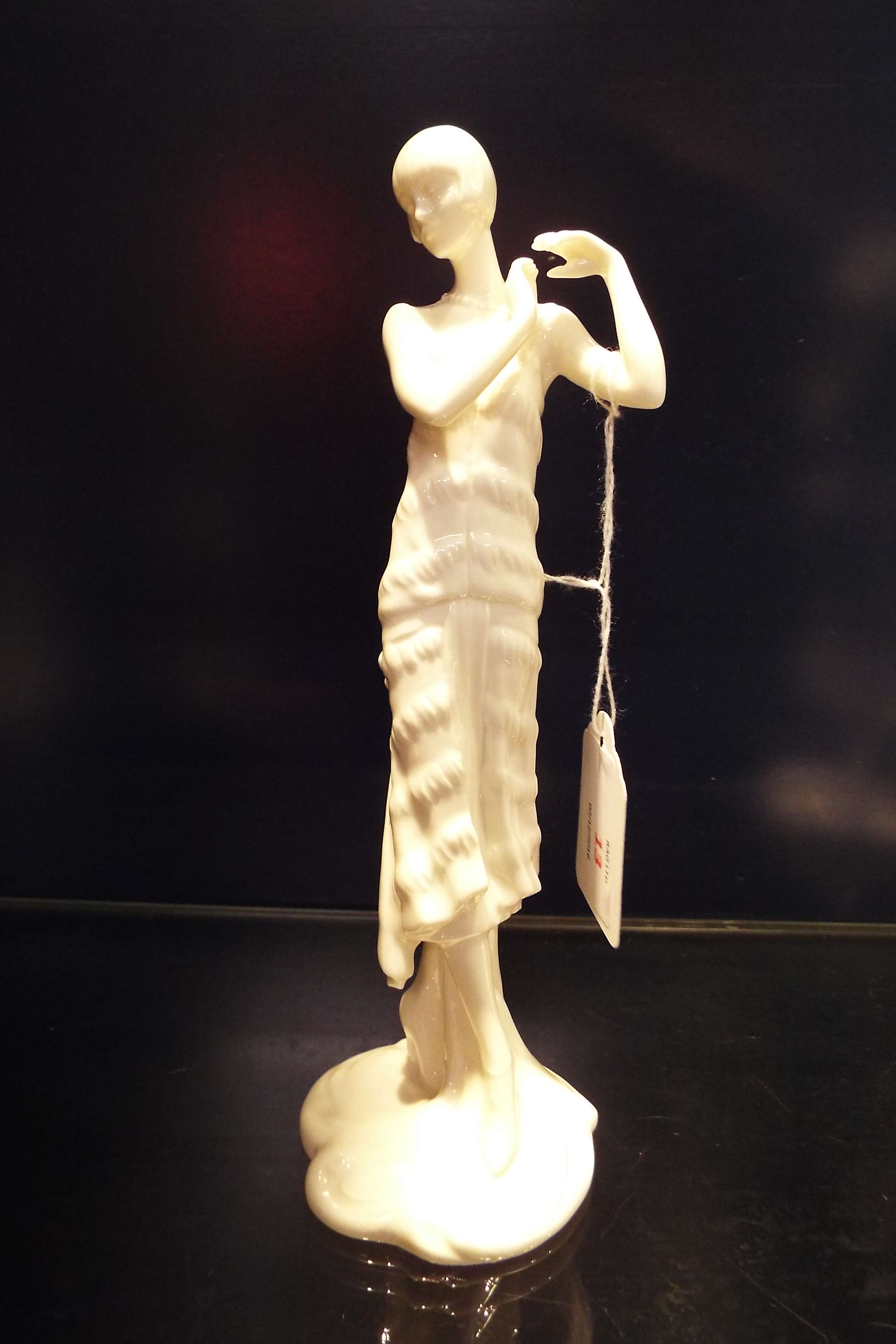 A Royal Worcester In Vogue Collection figurine 'Irene'