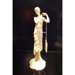 A Royal Worcester In Vogue Collection figurine 'Irene'