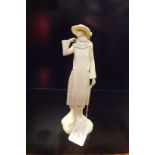 A Royal Worcester In Vogue Collection figurine 'Ellen'