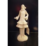 A Royal Worcester In Vogue Collection figurine 'Molly'