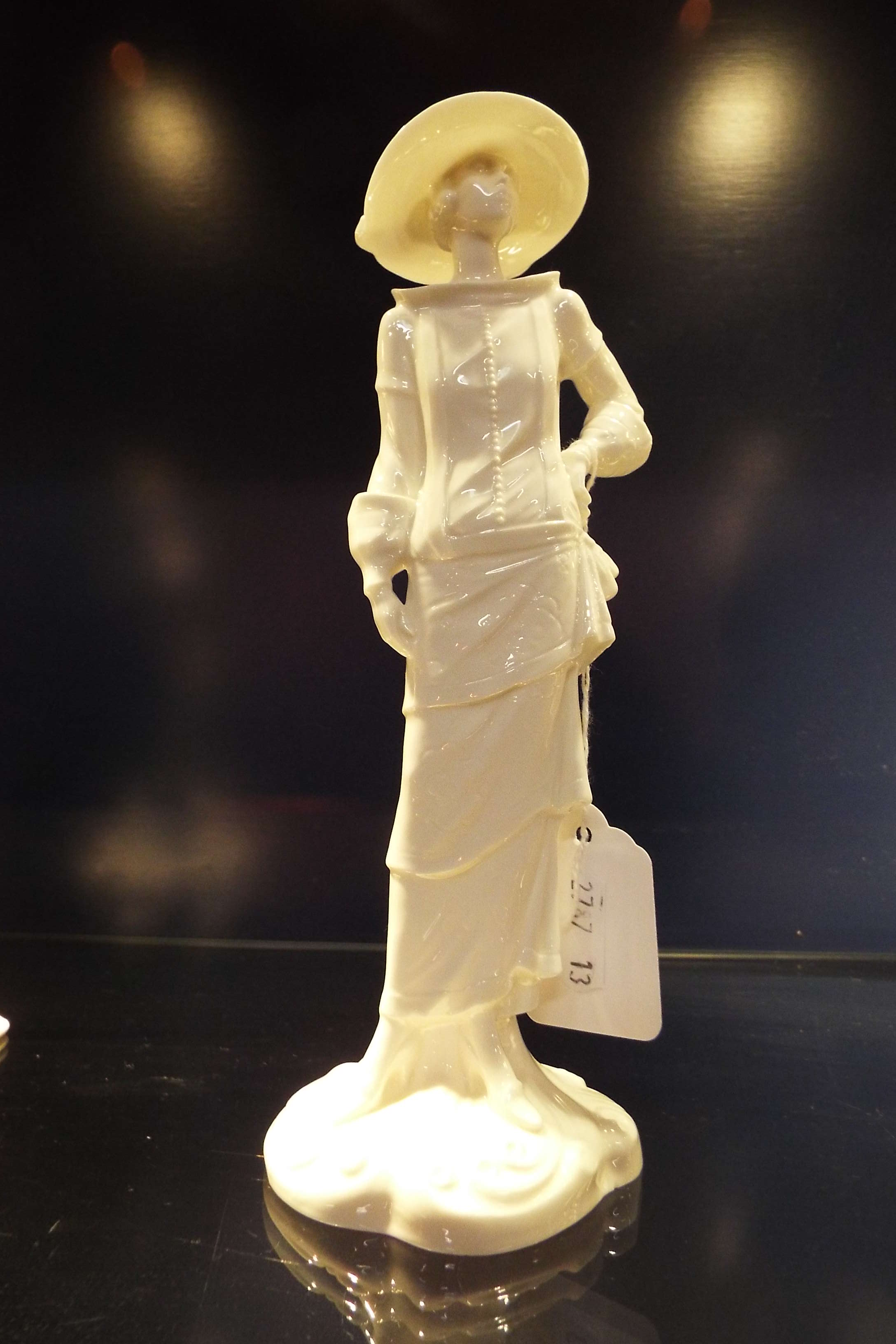 A Royal Worcester In Vogue Collection figurine 'Dolly'