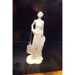 A Royal Worcester In Vogue Collection figurine 'Millie'